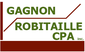 Gagnon Robitaille CPA logo